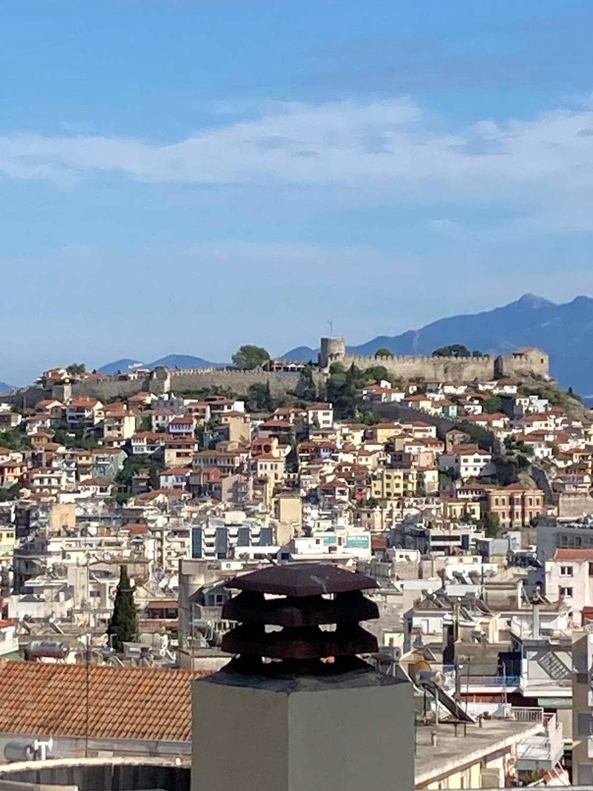 Valantis Home Kavala Esterno foto